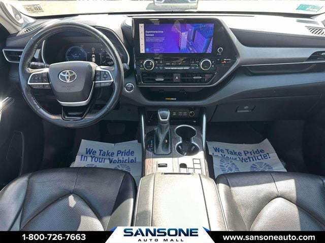 2023 Toyota Highlander Hybrid Limited