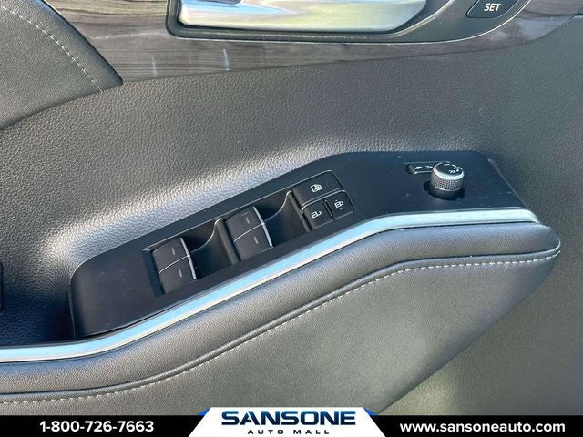 2023 Toyota Highlander Hybrid Limited