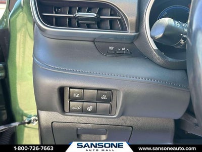 2023 Toyota Highlander Hybrid Limited