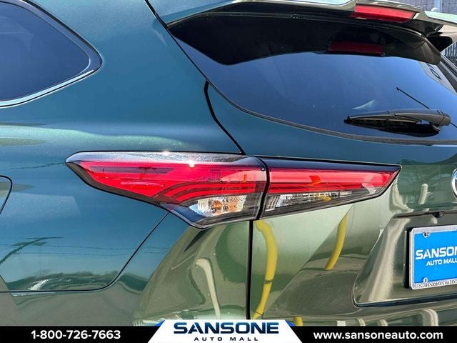 2023 Toyota Highlander Hybrid Limited