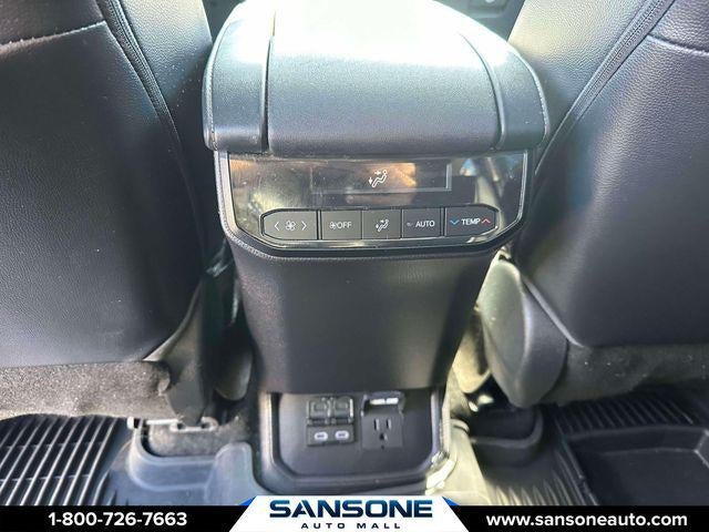 2023 Toyota Highlander Hybrid Limited