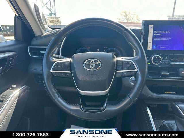 2023 Toyota Highlander Hybrid Limited