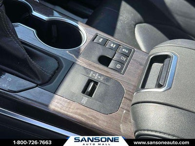 2023 Toyota Highlander Hybrid Limited