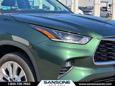 2023 Toyota Highlander Hybrid Limited