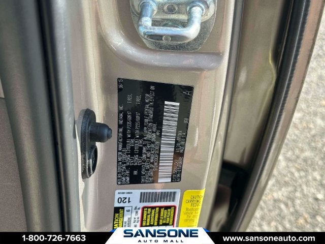 2015 Toyota Sienna XLE 8 Passenger