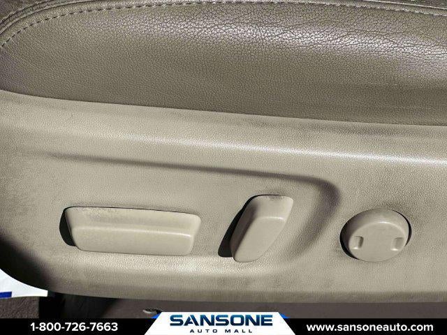 2015 Toyota Sienna XLE 8 Passenger
