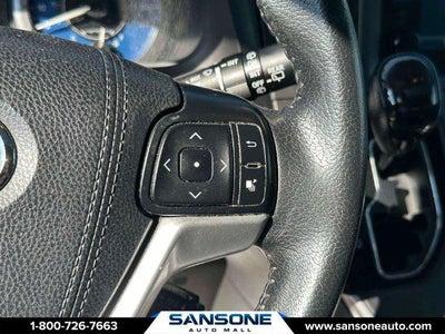 2015 Toyota Sienna XLE 8 Passenger