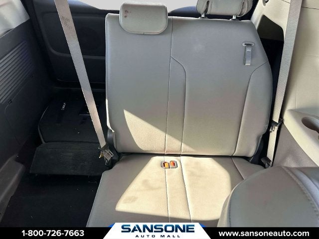 2021 Toyota Sienna XLE 7 Passenger