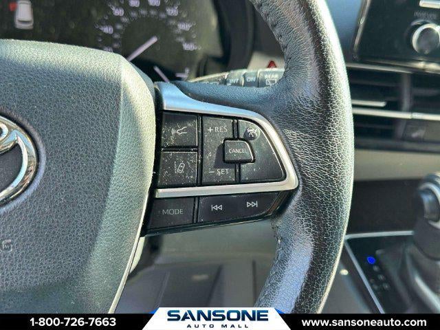 2021 Toyota Sienna XLE 7 Passenger