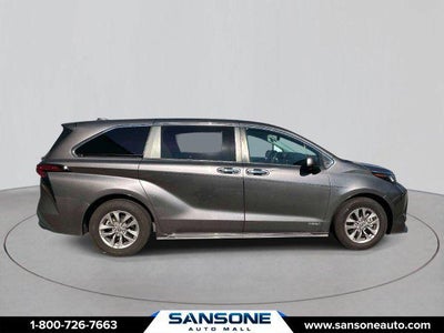 2021 Toyota Sienna XLE 7 Passenger