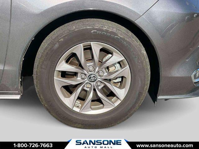2021 Toyota Sienna XLE 7 Passenger