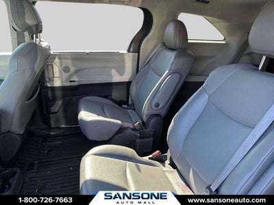 2021 Toyota Sienna XLE 7 Passenger