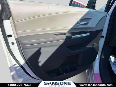 2023 Toyota Sienna XLE 7 Passenger