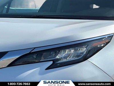 2023 Toyota Sienna XLE 7 Passenger