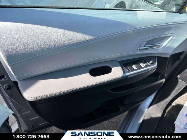 2025 Toyota Sienna XLE 7 Passenger