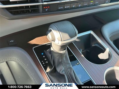 2024 Toyota Sienna XLE 7 Passenger