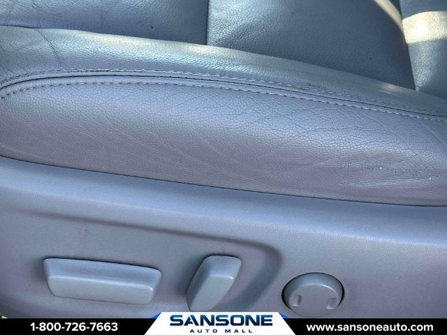 2017 Toyota Sienna XLE 8 Passenger