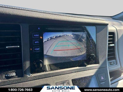 2017 Toyota Sienna XLE 8 Passenger