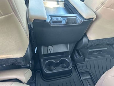 2024 Toyota Sienna Limited 7 Passenger