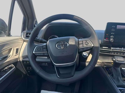 2024 Toyota Sienna Limited 7 Passenger