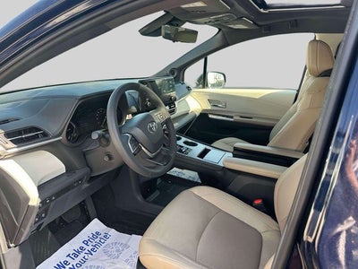 2024 Toyota Sienna Limited 7 Passenger