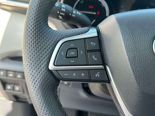 2024 Toyota Sienna Limited 7 Passenger