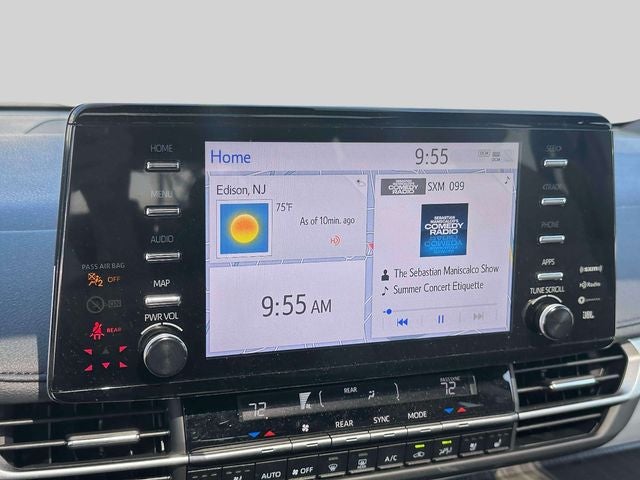 2024 Toyota Sienna Limited 7 Passenger