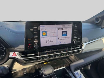 2024 Toyota Sienna Limited 7 Passenger