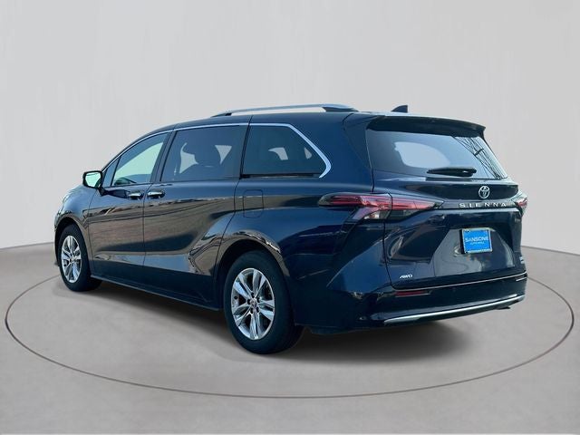 2024 Toyota Sienna Limited 7 Passenger