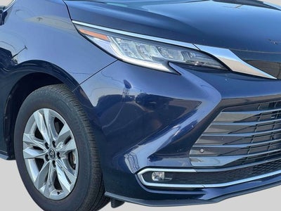 2024 Toyota Sienna Limited 7 Passenger