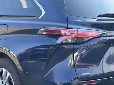 2024 Toyota Sienna Limited 7 Passenger