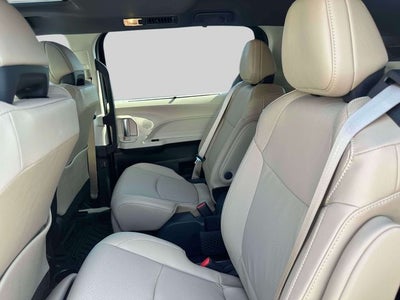 2024 Toyota Sienna Limited 7 Passenger
