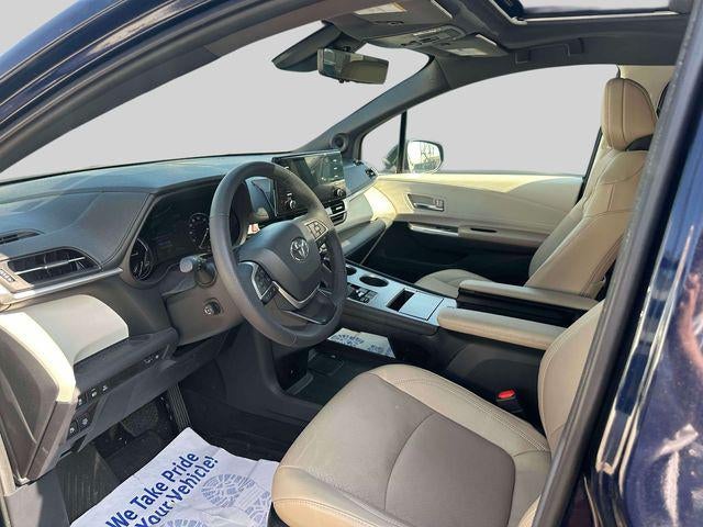 2024 Toyota Sienna Limited 7 Passenger