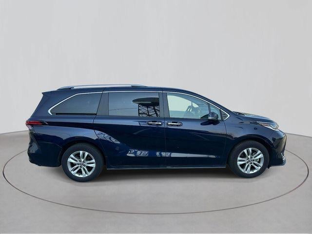 2024 Toyota Sienna Limited 7 Passenger
