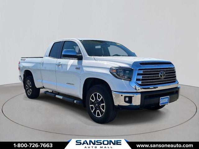 2020 Toyota Tundra Limited