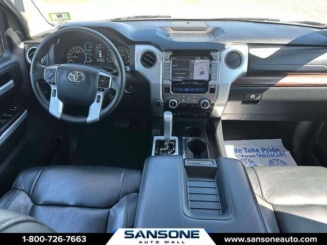 2020 Toyota Tundra Limited