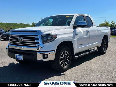 2020 Toyota Tundra Limited
