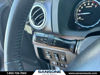 2020 Toyota Tundra Limited