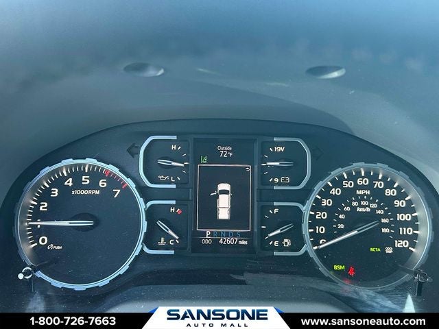 2020 Toyota Tundra Limited