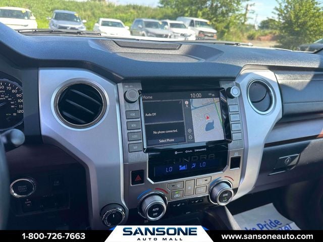 2020 Toyota Tundra Limited