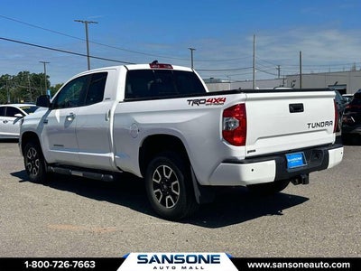 2020 Toyota Tundra Limited