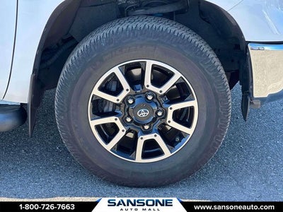 2020 Toyota Tundra Limited