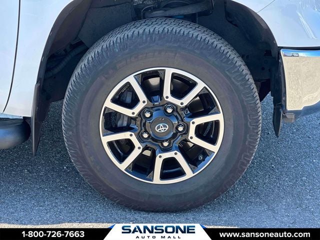 2020 Toyota Tundra Limited