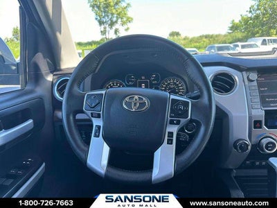 2020 Toyota Tundra Limited