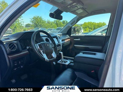 2020 Toyota Tundra Limited
