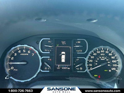 2020 Toyota Tundra Limited