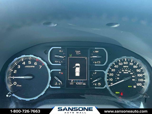 2020 Toyota Tundra Limited