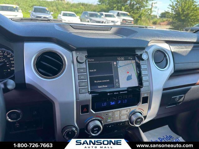 2020 Toyota Tundra Limited