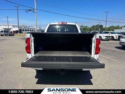 2020 Toyota Tundra Limited