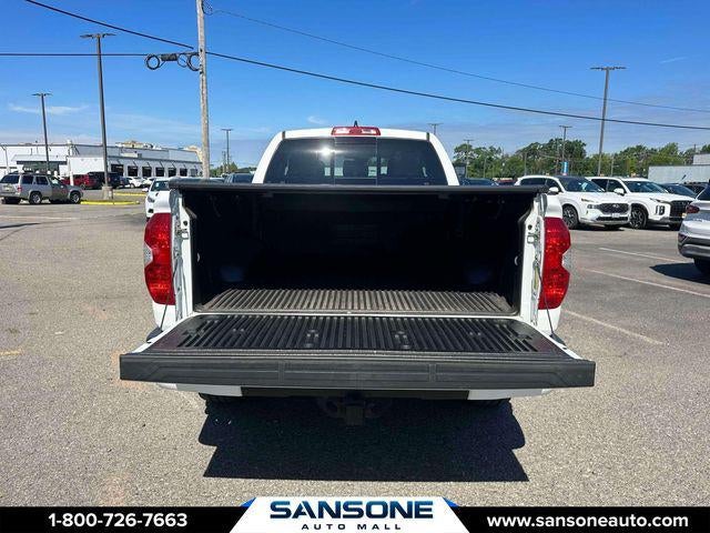 2020 Toyota Tundra Limited